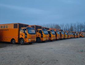 備用發電機安裝